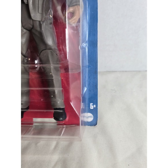 MVP WWE Mattel Basic Superstars Series 128 Wrestling Action Figure - Picture 5 of 6